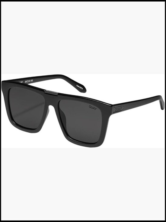 Oversized Square Sunglasses - Polarized & Gradient Lens main image 4